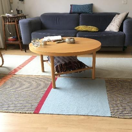 Geweven Twin vloerkleden