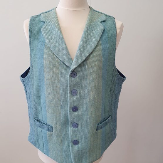 Gilet - Weefstudio Beeftink