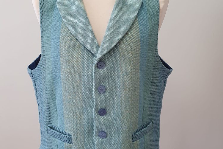 Gilet - Weefstudio Beeftink